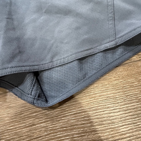 Athleta Women's Clearwater Board Shorts, Gray and Teal, UPF 50+, Size 2 - Picture 6 of 14